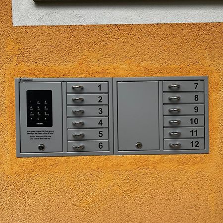 Salzburgrooms Bagian luar foto