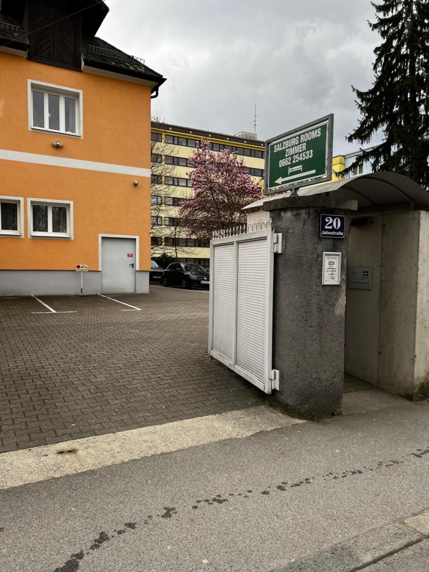 Salzburgrooms Bagian luar foto